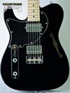 Photo Reference new left hand guitar electric Suhr Alt T Black