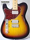 Photo Reference new left hand guitar electric Suhr Alt T Pro 3-Tone Burst