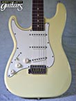 Photo Reference new left hand guitar electric Suhr Classic Custom Vintage White