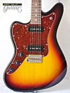 Photo Reference new left hand guitar electric Suhr Classic JM Pro 3-Tone Burst