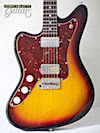 Photo Reference new left hand guitar electric Suhr Classic JM Pro 3-Tone Burst