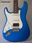 Photo Reference new left hand guitar electric Suhr Classic Pro Lake Placid Blue Metallic