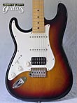 Photo Reference electric Suhr guitar for lefties model Classic Pro 3 Tone SSH