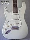 Photo Reference new left hand guitar electric Suhr Classic Pro Olympic White SSS
