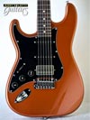 Photo Reference left hand guitar new electric Suhr Limited Edition Classic S Copper Firemist Metallic