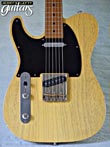 Photo Reference new left hand guitar electric Suhr Classic T Antique Butterscotch