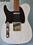 Photo Reference new left hand guitar electric Suhr Classic Antique T Trans White