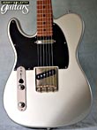 Photo Reference new left hand guitar electric Suhr Classic T Inca Silver
