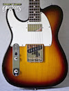 Photo Reference new left hand guitar electric Suhr Classic T Pro 3-Tone Burst
