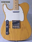 Photo Reference new left hand guitar electric Suhr Classic T Pro Butterscotch