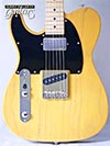 Photo Reference new left hand guitar electric Suhr Classic T Pro Butterscotch HS
