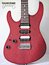 Photo Reference new left hand guitar electric Suhr Modern Satin Cherry