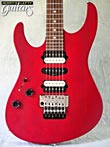 Photo Reference new left hand guitar electric Suhr Modern Satin Trans Red Floyd