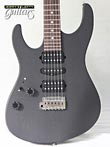 Photo Reference new left hand guitar electric Suhr Modern Satin Black HSH