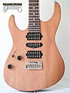 Photo Reference new left hand guitar electric Suhr Modern Satin Natural HSH