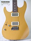Photo Reference left hand guitar new electric Suhr Signature Pete Thorn Gold Top