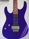 Photo Reference new left hand guitar electric Suhr Pro M1 Purple Haze