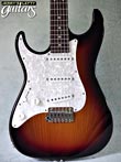 Photo Reference new left hand guitar electric Suhr Pro S1 3 Tone Burst
