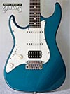 Photo Reference new left hand guitar electric Suhr Throwback Standard Ocean Turquoise