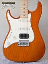 Photo Reference new left hand guitar electric Suhr Throwback Standard Ltd Ed Trans Orange