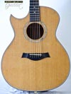 Photo Reference left hand guitar used acoustic Taylor 514CE 1999