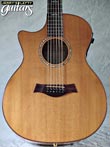 Photo Reference used left hand guitar acoustic with electronics Taylor 654CE Cutaway 12-String 2002