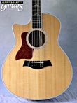 Photo Reference used left hand guitar acoustic with electronics Taylor 656CE Cutaway 12-String