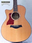 Photo Reference used left hand guitar acoustic with electronics Taylor 716CE Cutaway 2011