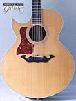 Photo Reference vintage left hand guitar acoustic with electronics Taylor 855CE Cutaway 12-String 1984