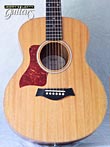 Photo Reference used left hand guitar acoustic Taylor GS Mini Mahogany
