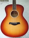 Photo Reference used left hand guitar acoustic Taylor GS5 Sunburst