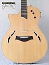 Photo Reference used left hand guitar electric Taylor T5 12-String