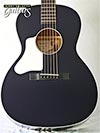 Photo Reference new left hand guitar acoustic Waterloo WL-14 Black
