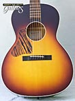 Photo Reference new left hand guitar acoustic Waterloo WL-14 Sunburst