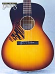 Photo Reference new left hand guitar acoustic Waterloo WL-14 X-Braced Sunburst