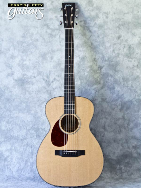 sale guitar for lefthanders new acoustic Collings 01 Custom No.506  Front View