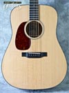 Sale left hand guitar new acoustic Collings D1 Custom No.516