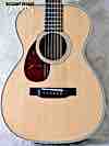 Sale left hand guitar new acoustic Collings O2H Custom No.574