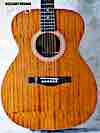 Sale left hand guitar new acoustic Eastman AC OM2 No.569