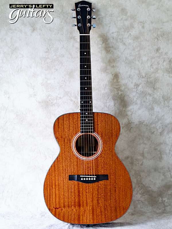 sale guitar for lefthanders new acoustic Eastman AC OM2 No.569 Front View
