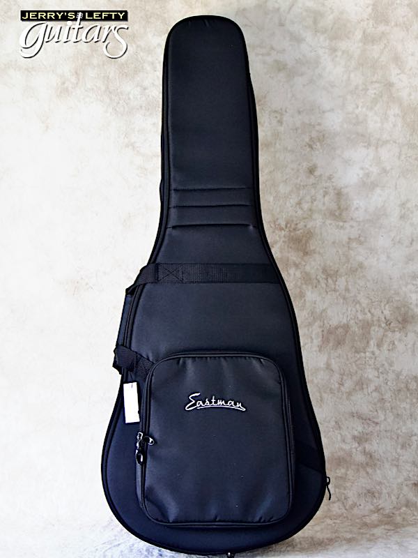 sale guitar for lefthanders new Eastman AC122-2CE Cedar top Case View