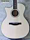 Sale left hand guitar new acoustic Eastman AC322CE No.726