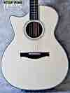 Sale left hand guitar new acoustic Eastman AC322CE No.730