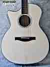 Sale left hand guitar new acoustic Eastman AC422CE Ovankal No.738