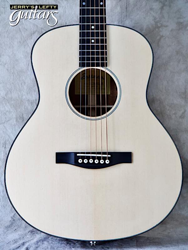 sale guitar for lefthanders new Eastman ACTG2-OV No.913 Close-up View