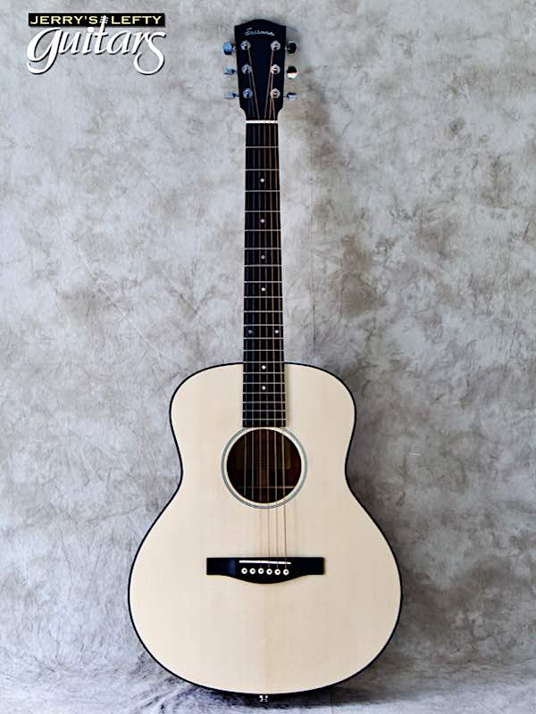 Eastman ACTG2-OV Acoustic No.913 Front View