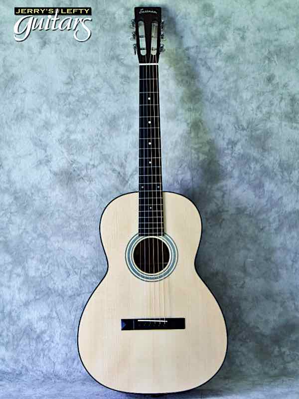 sale guitar for lefthanders new acoustic Eastman E10 OO No.317 Front View