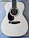 Sale left hand guitar new acoustic Eastman E20 OM No.372