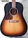 Sale left hand guitar used acoustic 2017 Gibson Custom Shop 1936 J35 Vintage Sunburst No.004