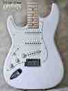 Sale left hand guitar new electric Anderson Icon Classic Shorty Arctic White No.042
